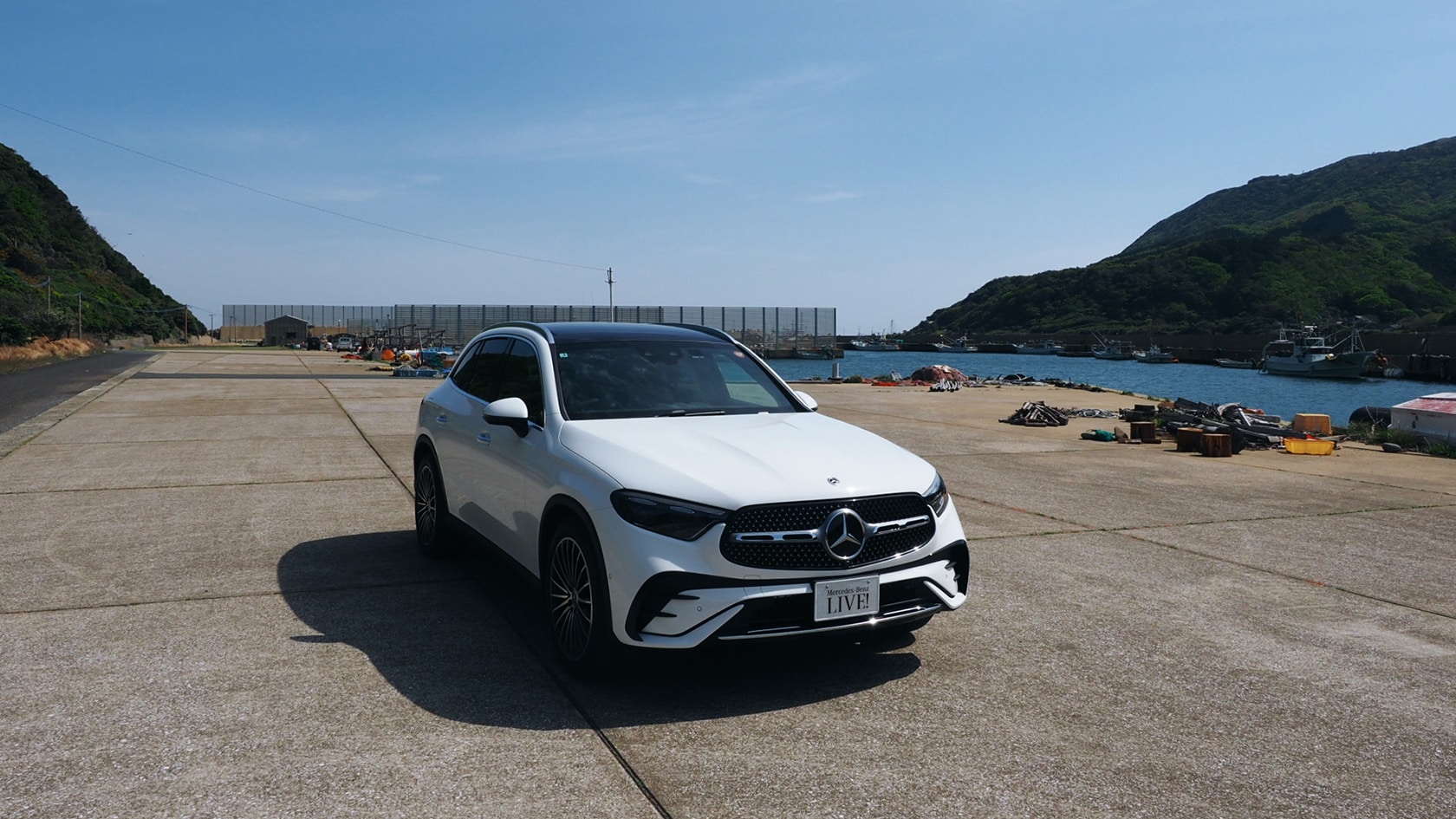 Mercedes-Benz LIVE!